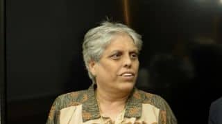 Rahul Johri not fit to be BCCI CEO, maintains Diana Edulji
